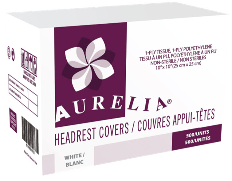 Image COUVRE APPUIE-TÊTE | AURÉLIA HR10XX | HEADREST COVER